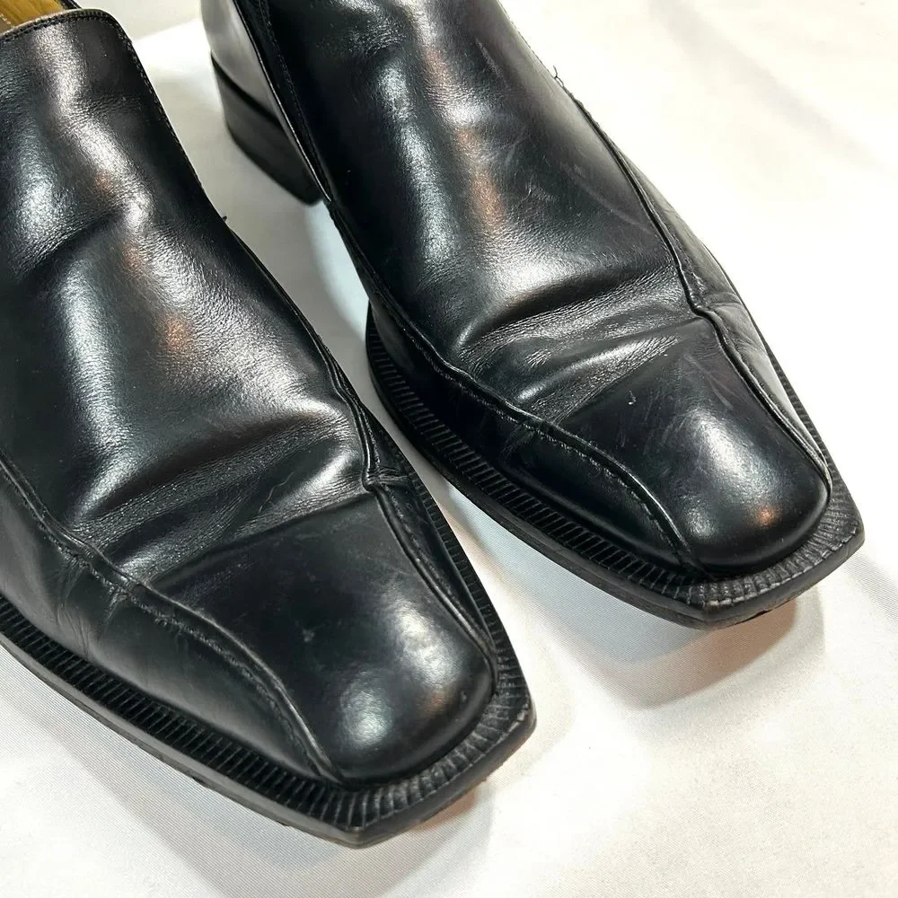 Mezlan‎ Vanquish Leather loafer shoes